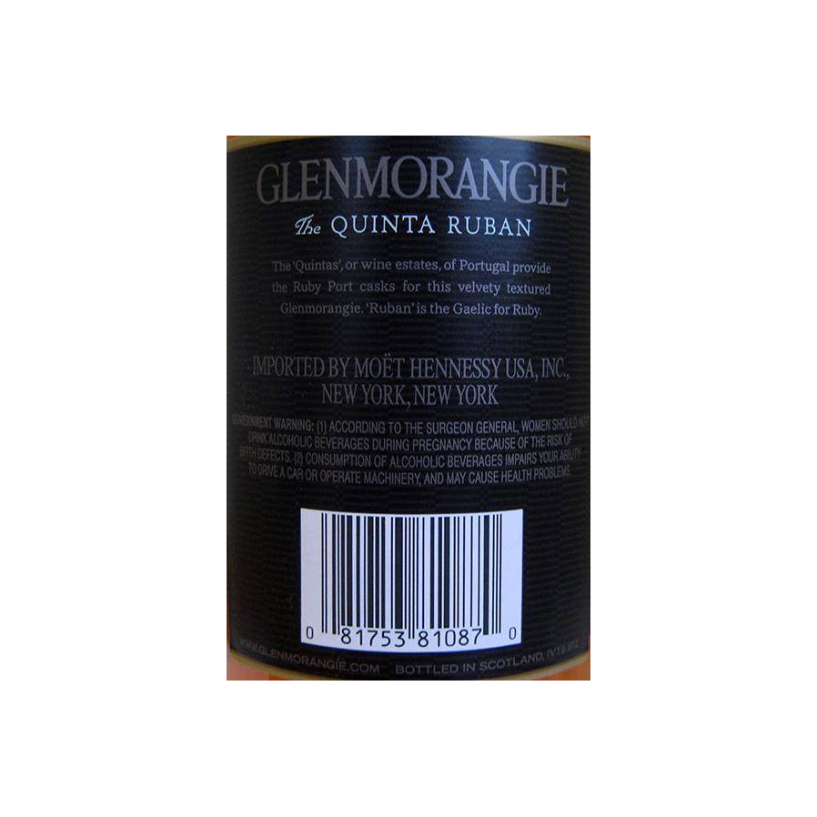 Glenmorangie 12 Years Single Malt Whisky 3