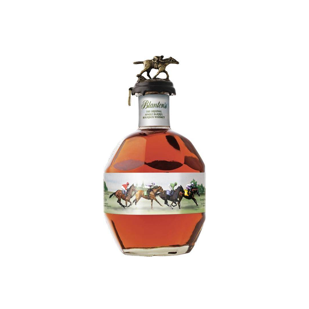 Blanton's Single Barrel Bourbon Whiskey Bourbon Whisky