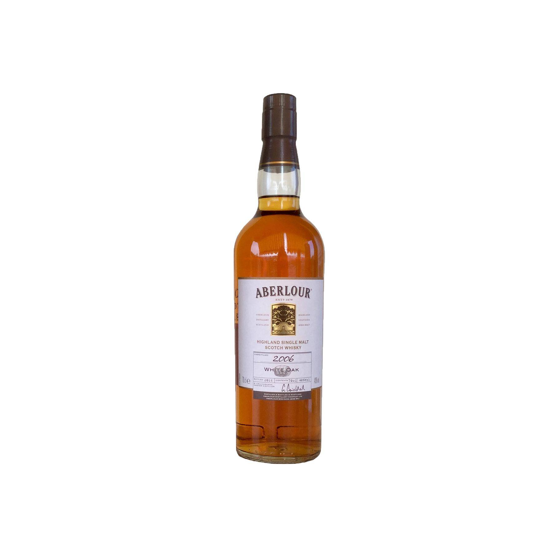 Aberlour 2006 10 Years Single Malt Whisky