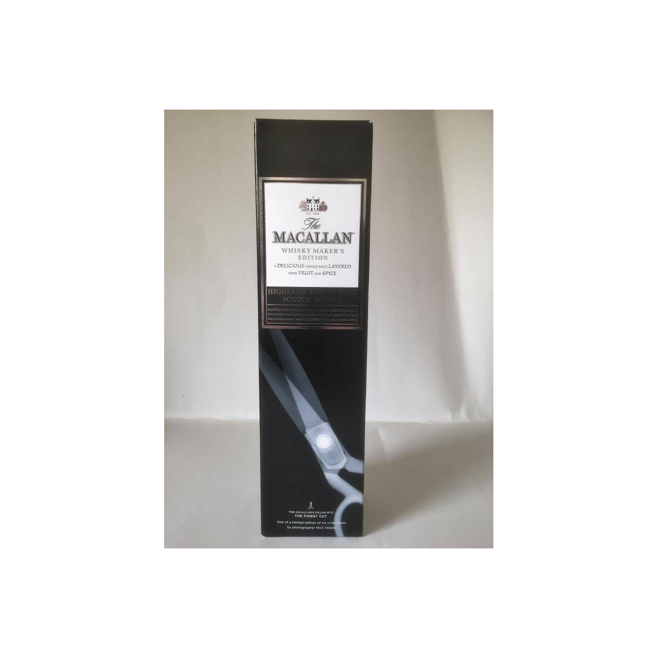 The Macallan Single Malt Whisky