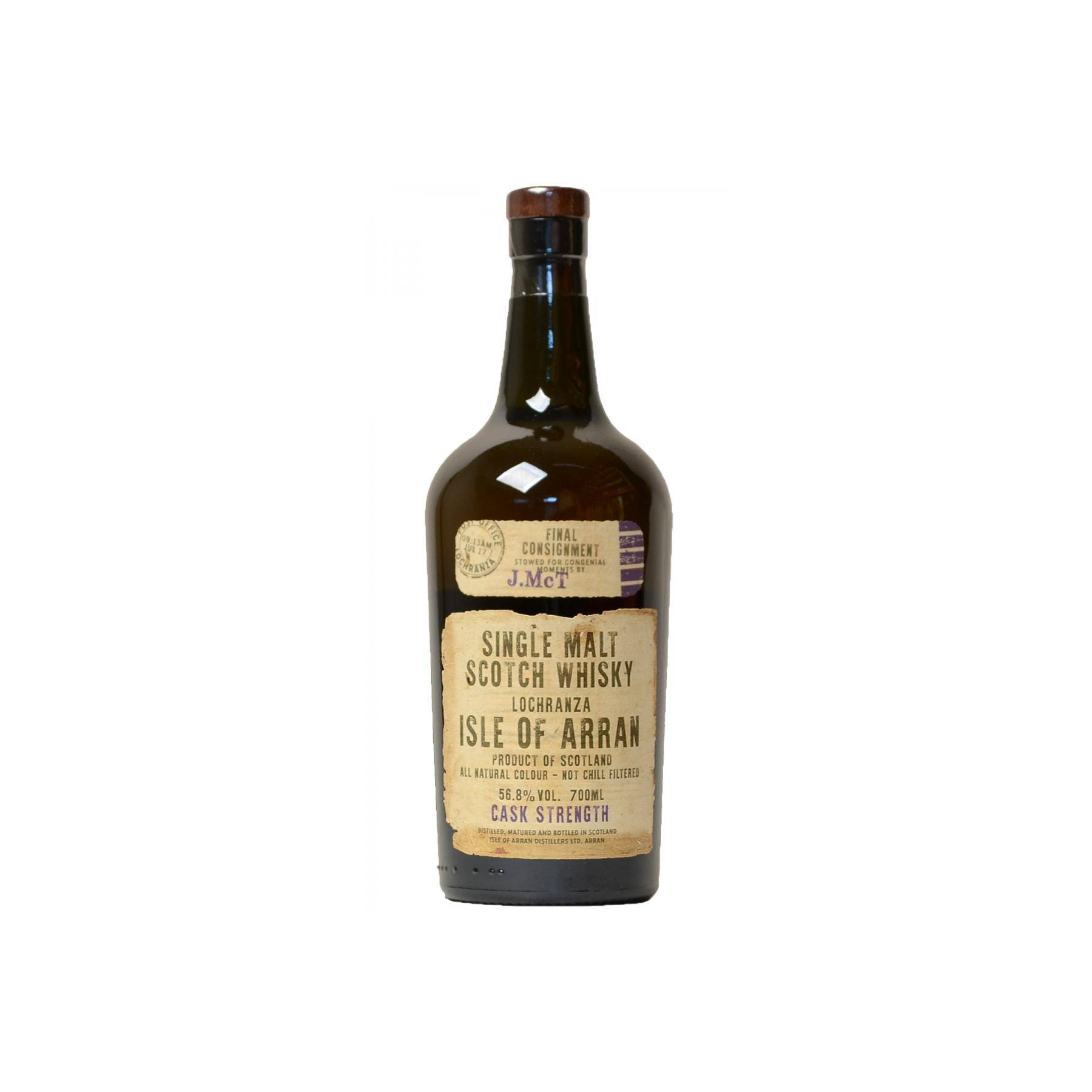 Arran Single Malt Whisky