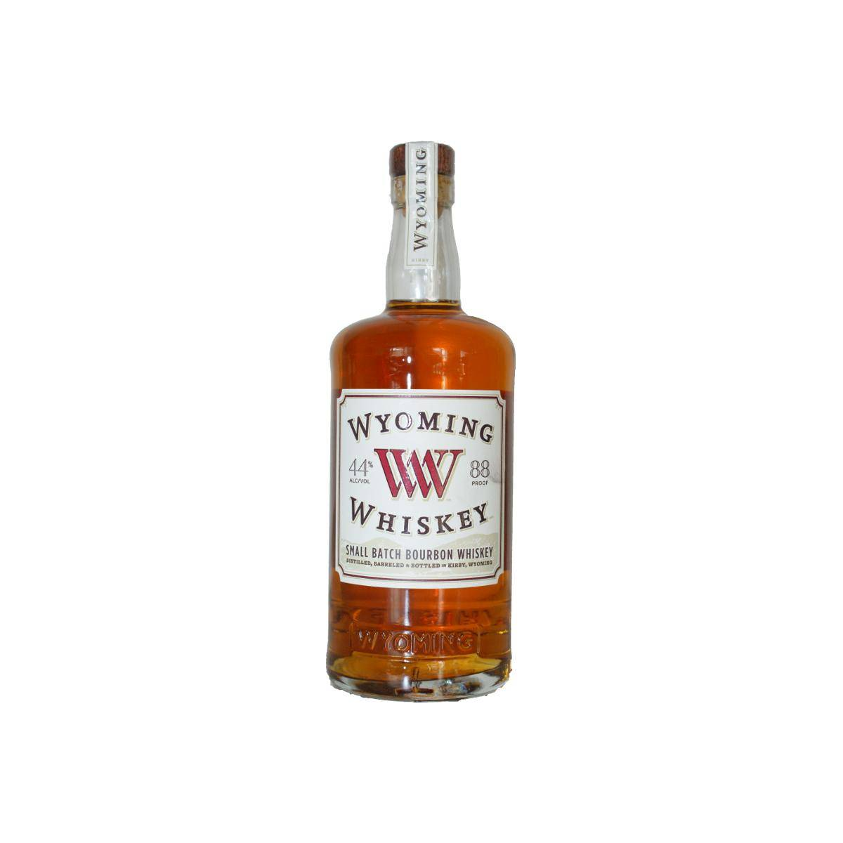 Wyoming Bourbon Whisky