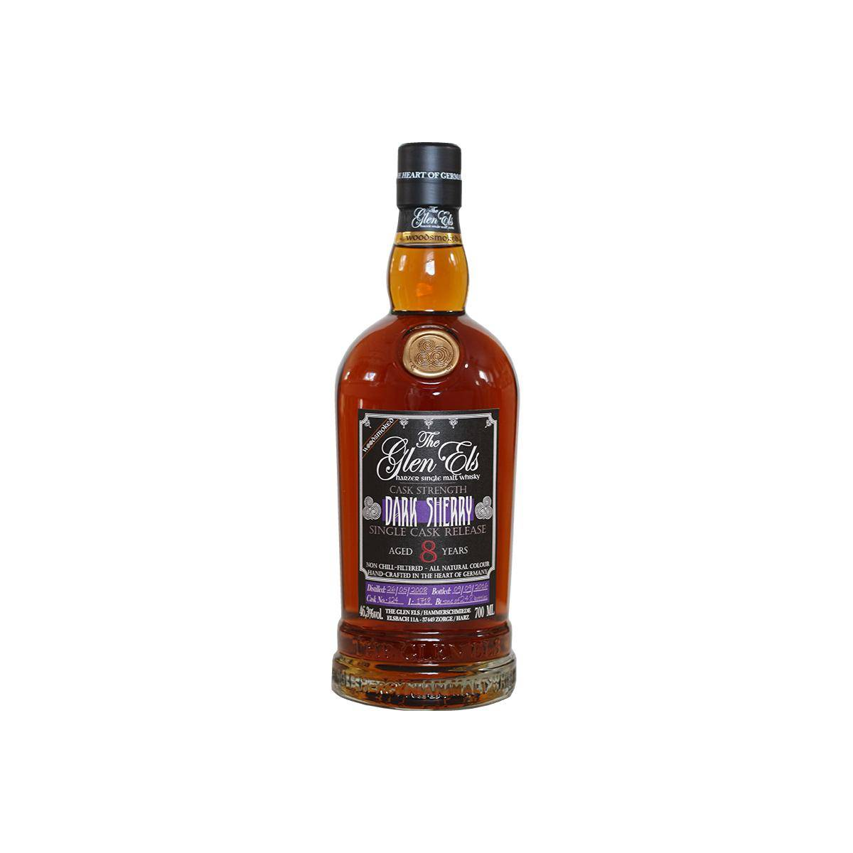 Glen Els 2008 - Dark Sherry