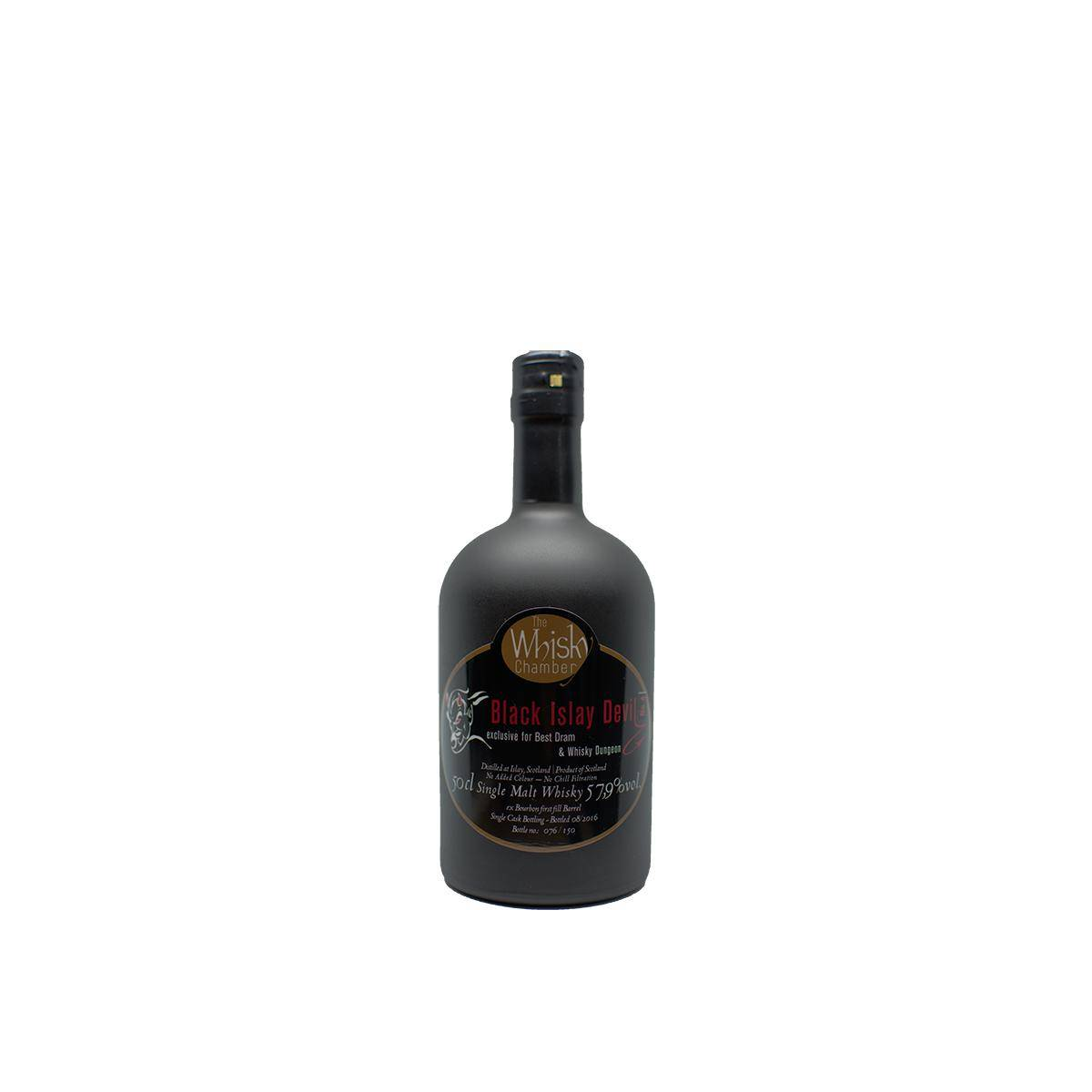 Black Islay Devil No. 4 WCh