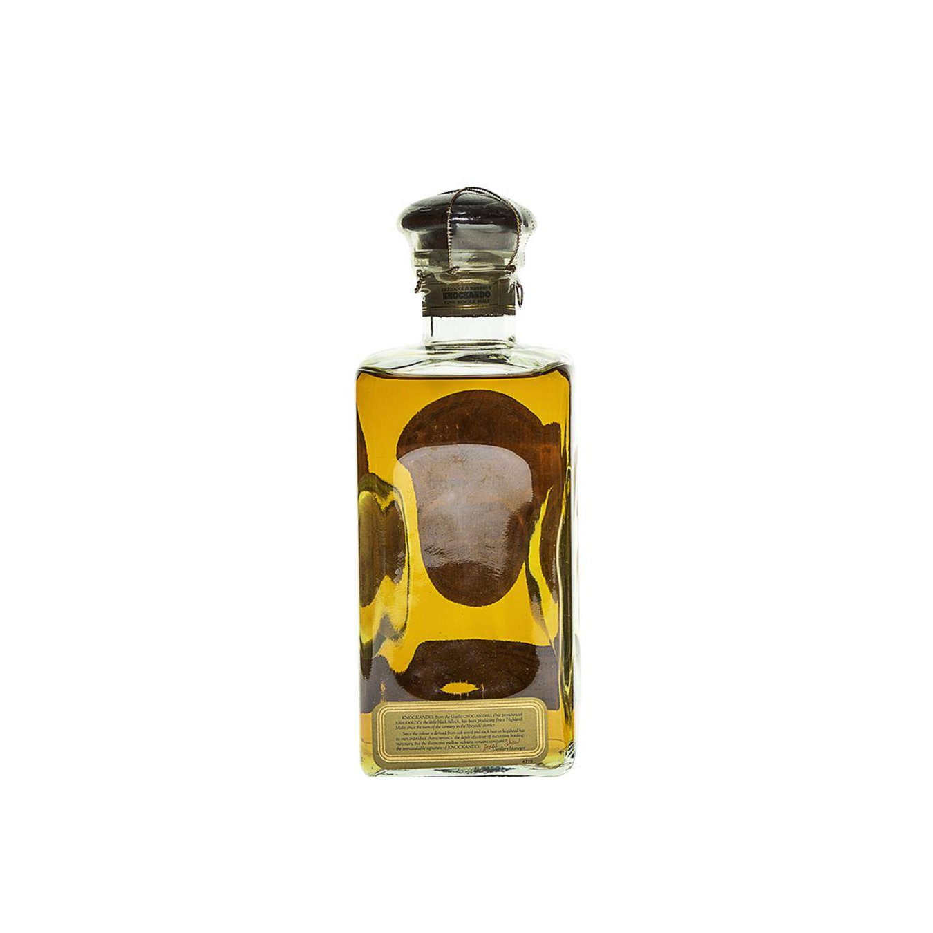 Knockando 1965 25 Years Single Malt Whisky 2