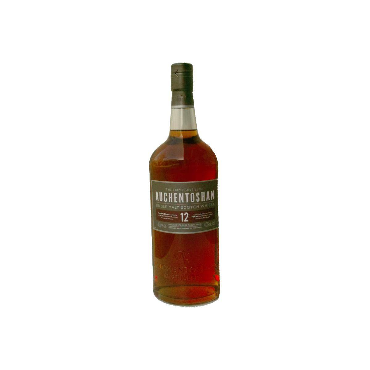 Auchentoshan 12 Years Single Malt Whisky