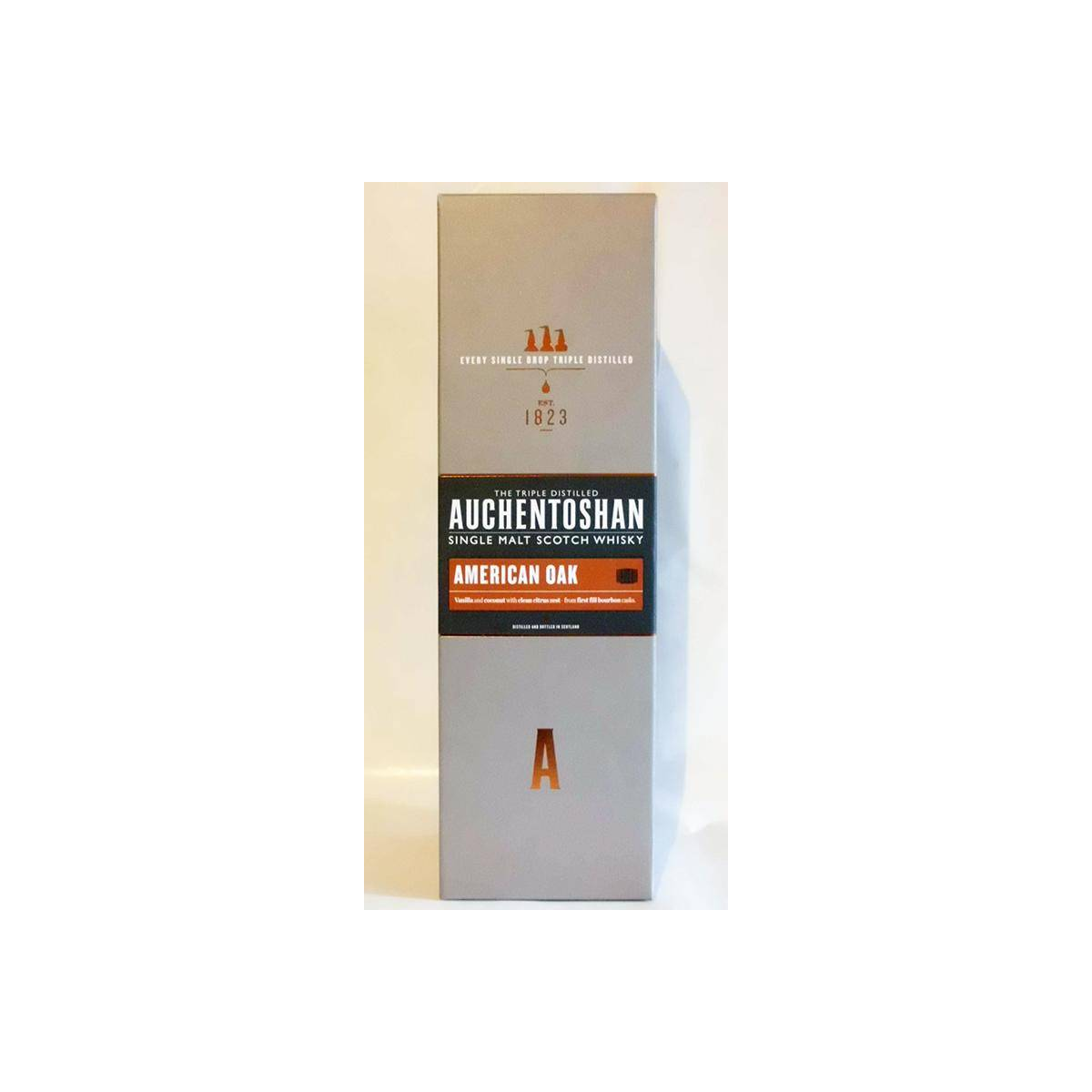 Auchentoshan Single Malt Whisky 2