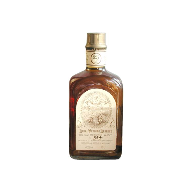 Glen Grant 25 Years Single Malt Whisky
