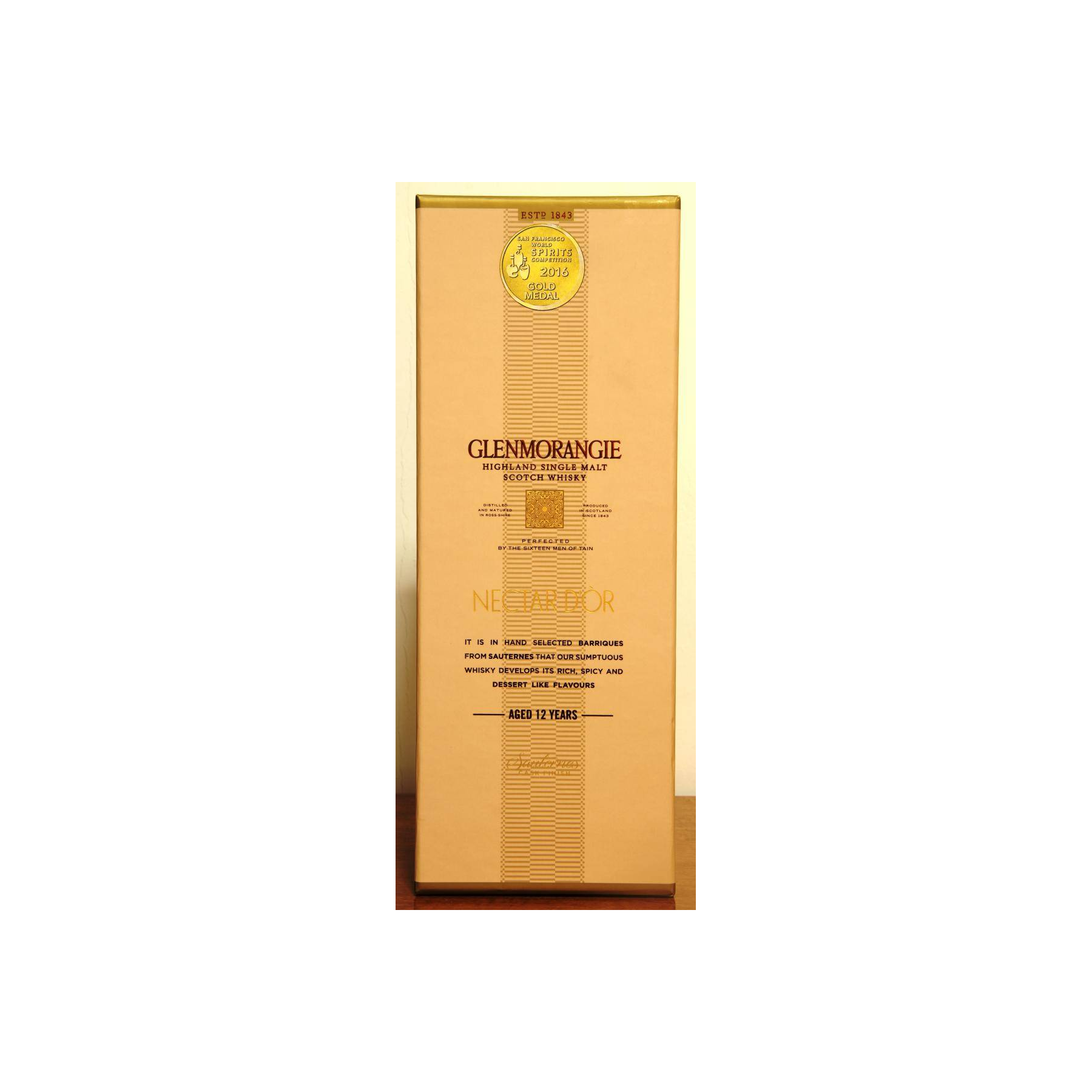 Glenmorangie 12 Years Single Malt Whisky 2