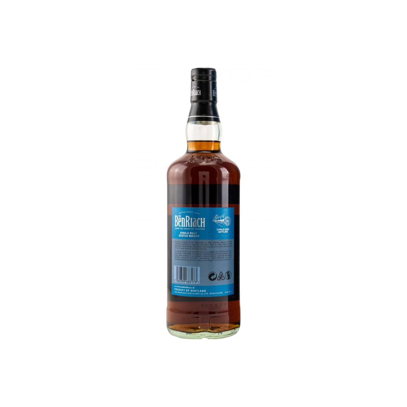 BenRiach 1977 38 Years Single Malt Whisky 2
