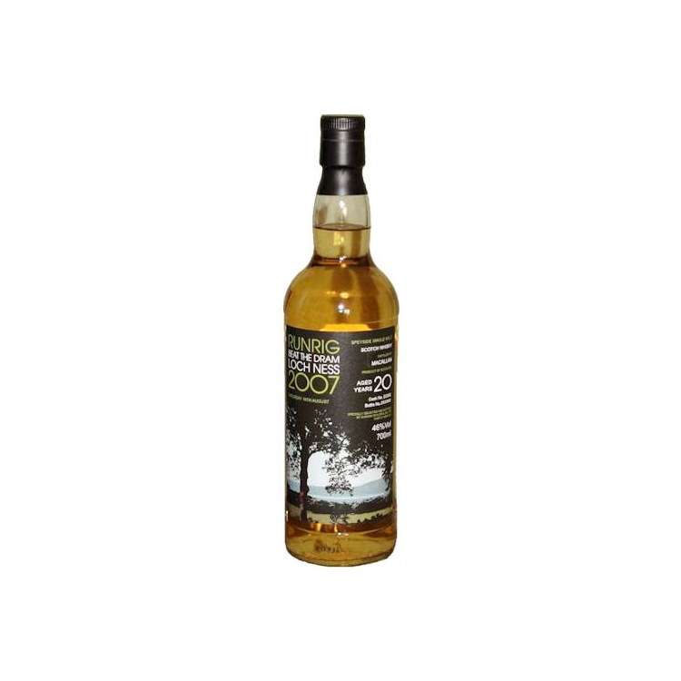 The Macallan 1987 20 Years Single Malt Whisky