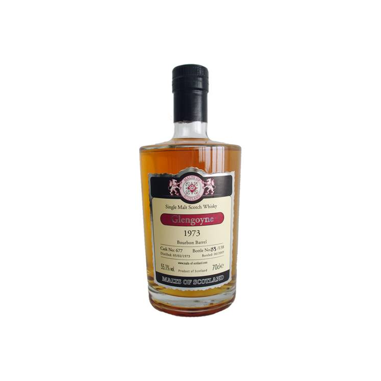 Glengoyne 1973 36 Years Single Malt Whisky