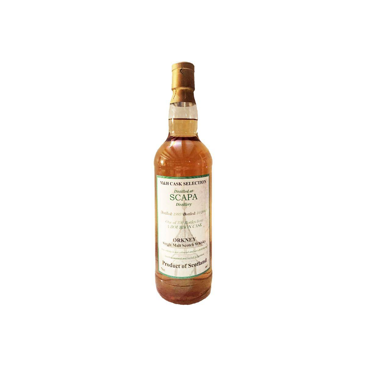 Scapa 1993 12 Years Single Malt Whisky