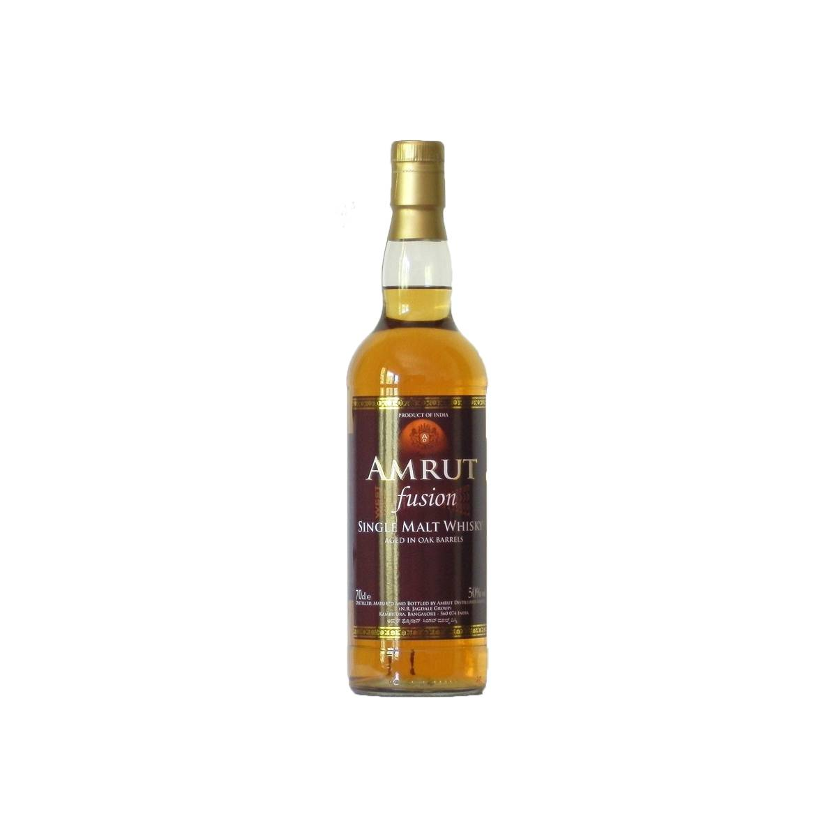 Amrut Single Malt Whisky