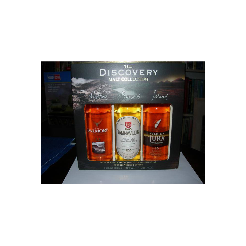 Jura 10 Years Single Malt Whisky 2