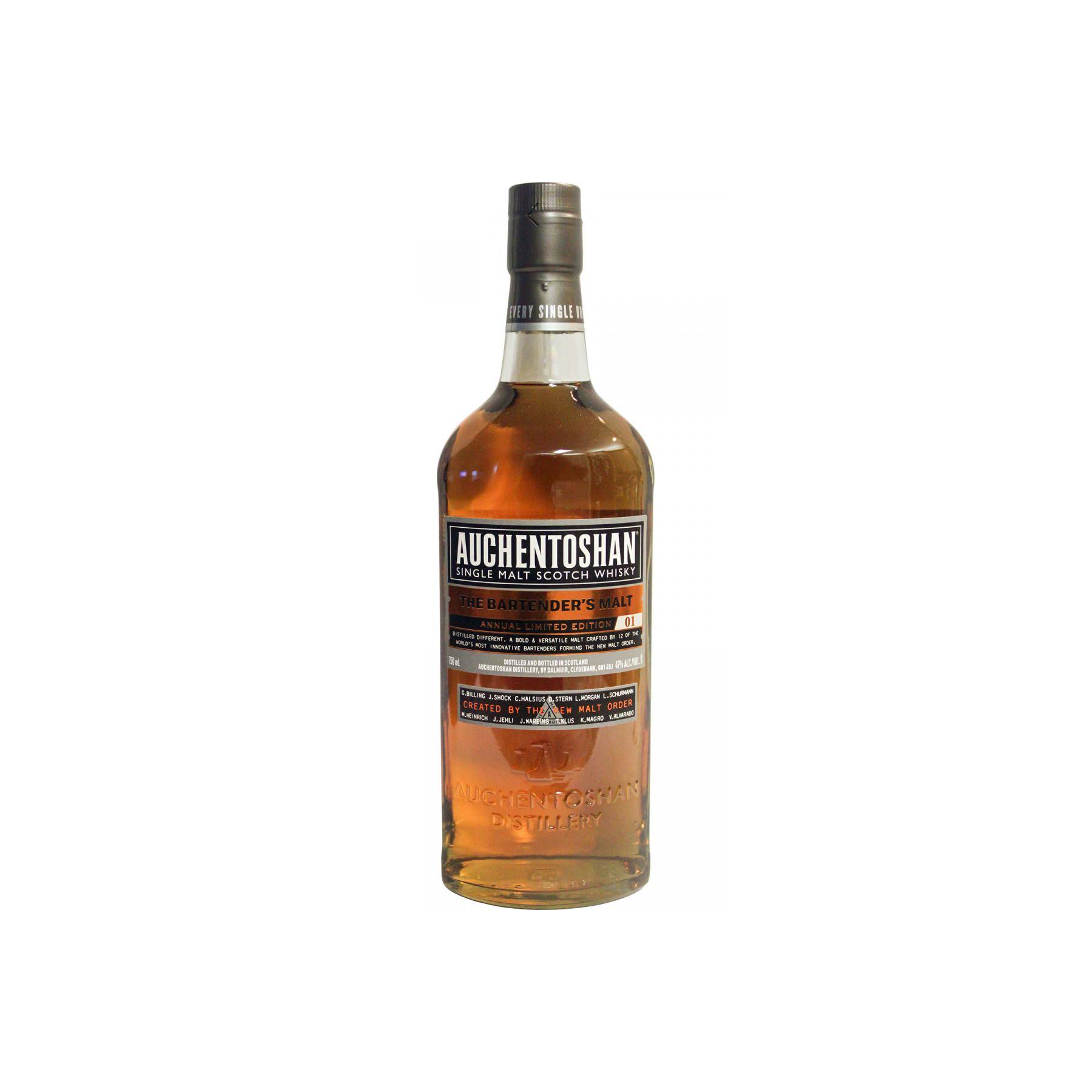 Auchentoshan Single Malt Whisky