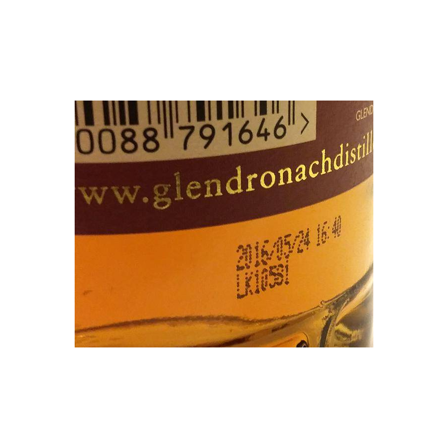 GlenDronach 12 Years Single Malt Whisky 2
