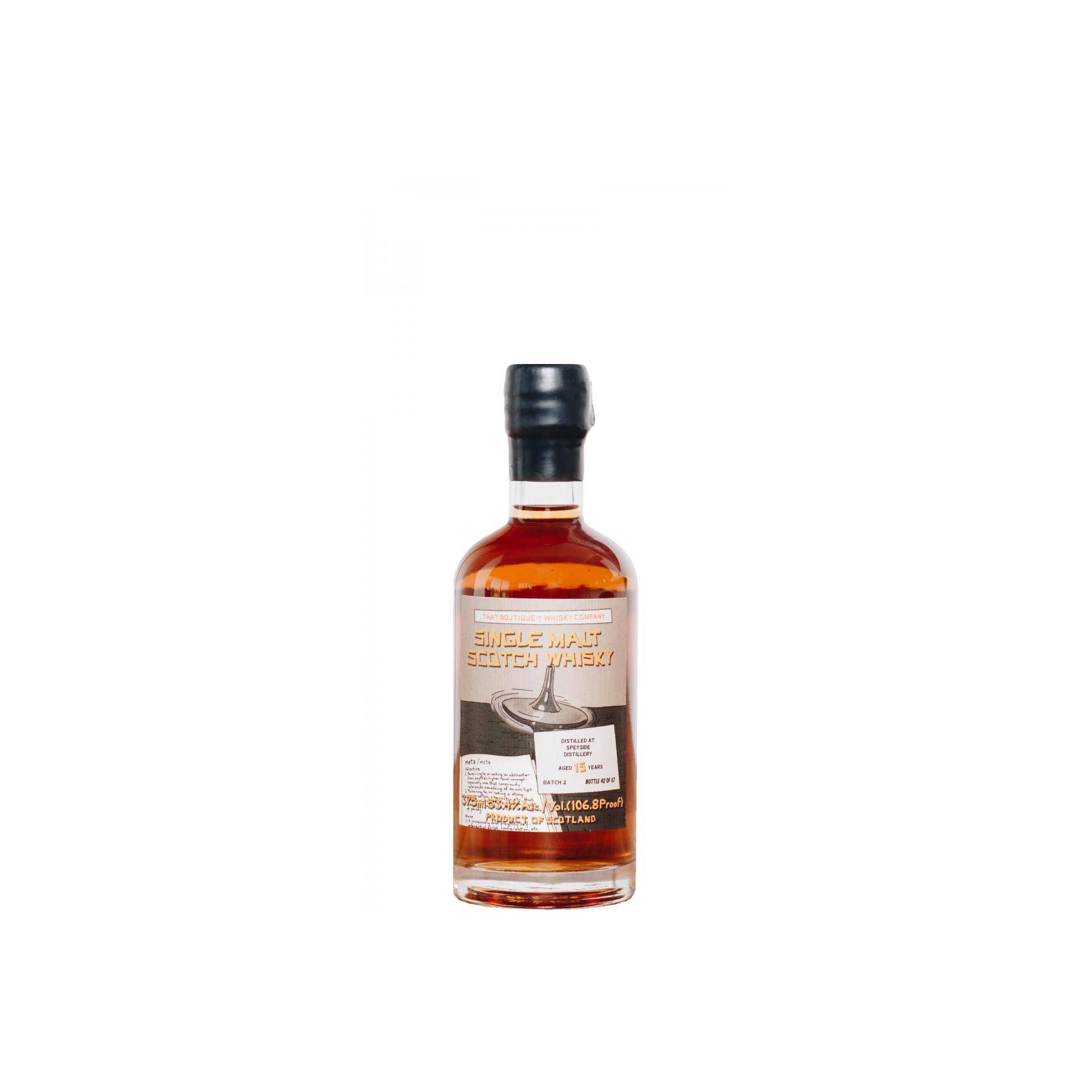 Spey 15 Years Single Malt Whisky