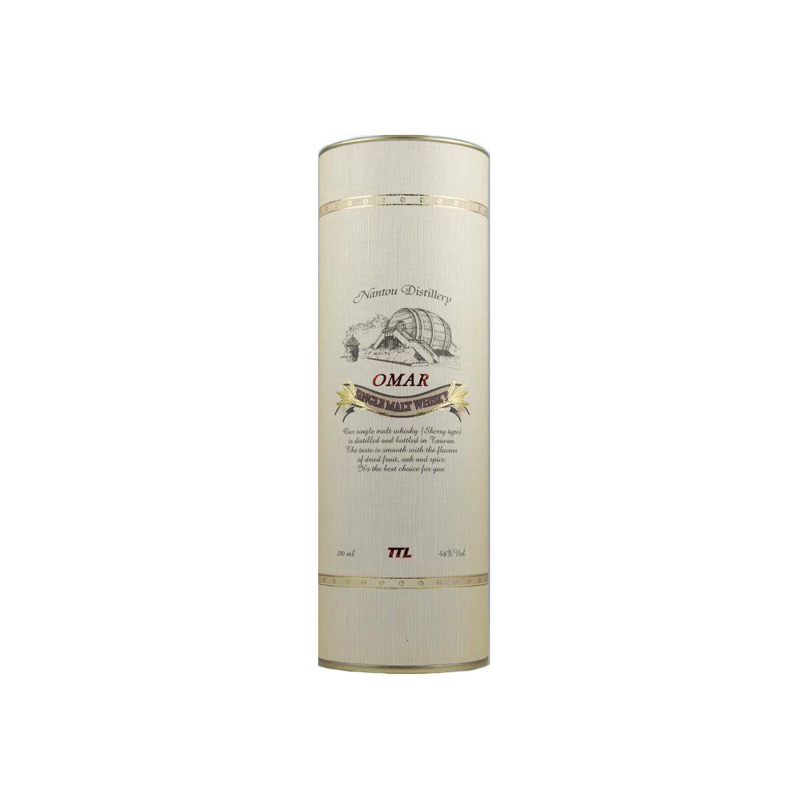 Omar Single Malt Whisky 2