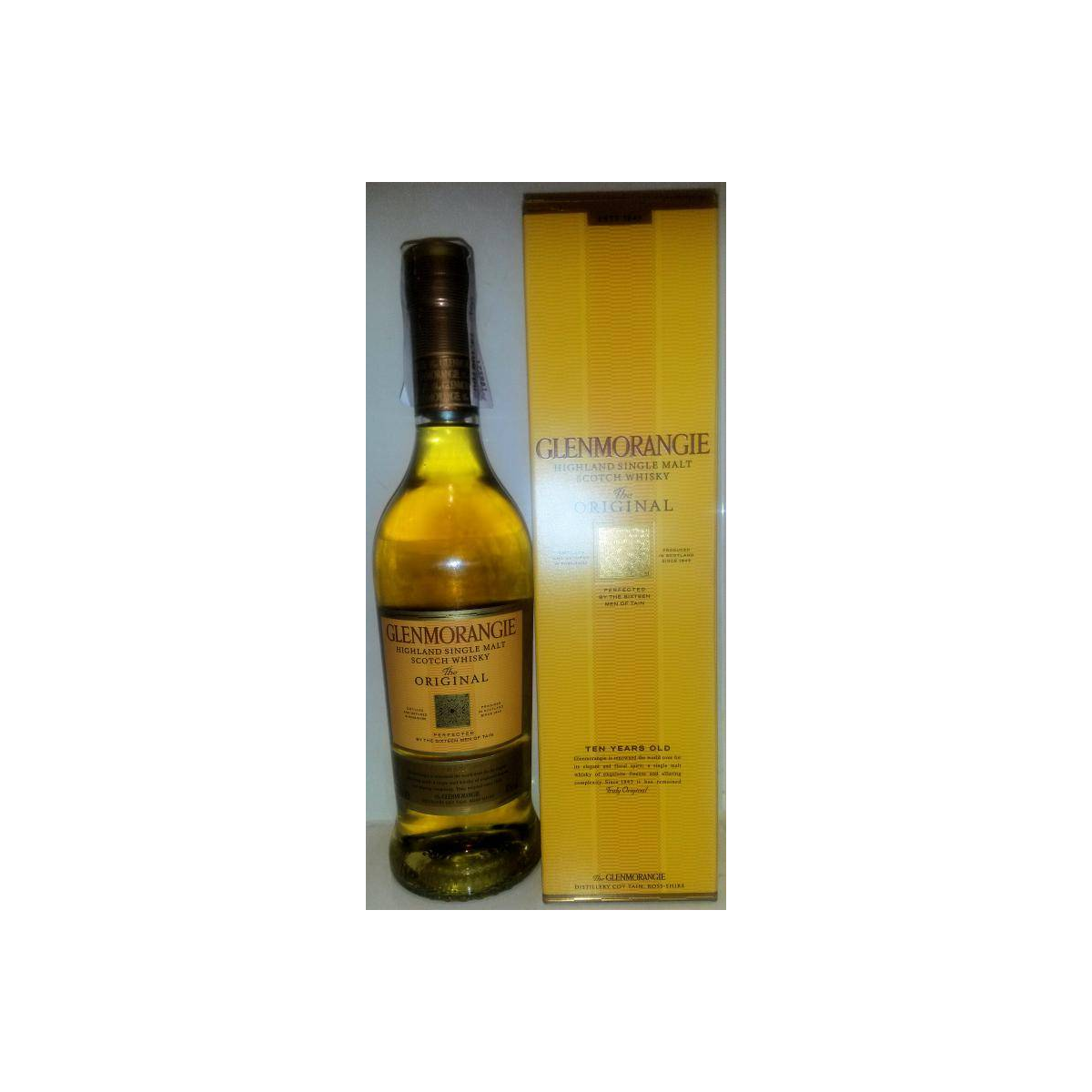 Glenmorangie 10 Years Single Malt Whisky 2