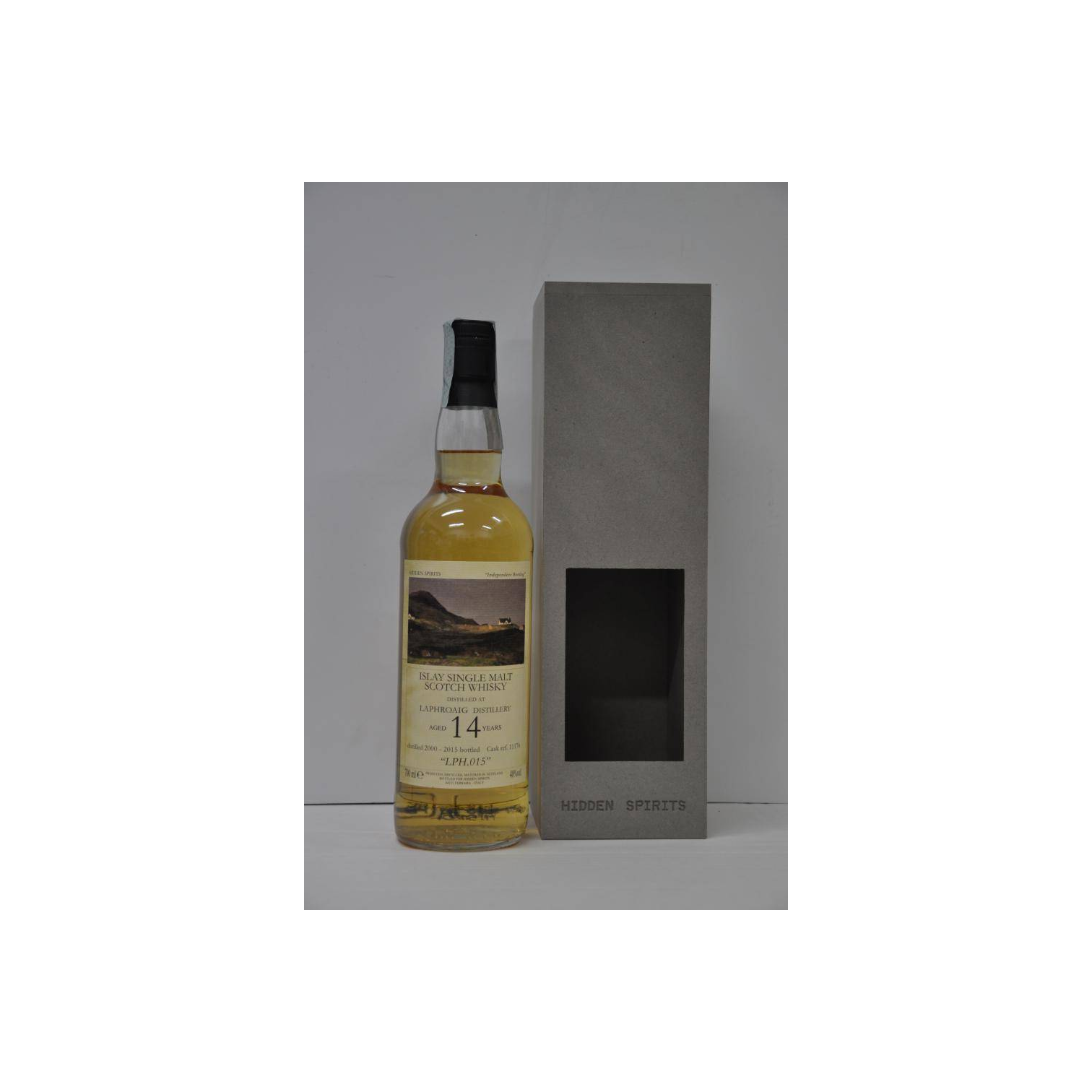 Laphroaig 2000 14 Years Single Malt Whisky 2