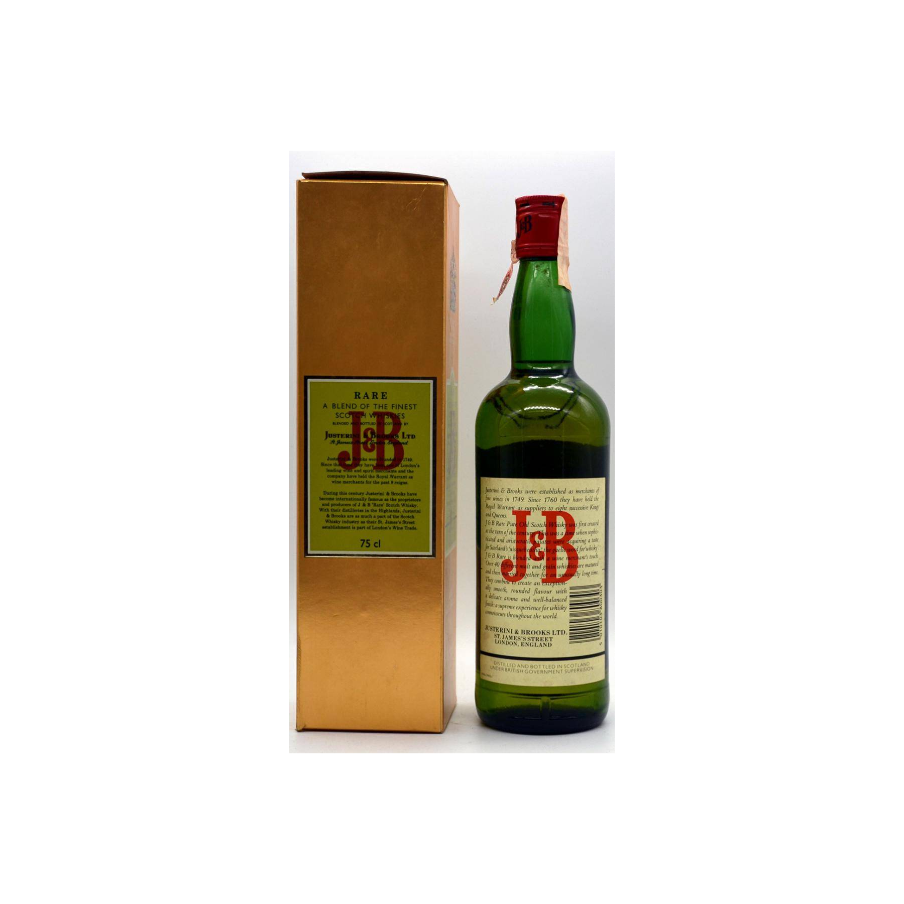 J&B Rare 3