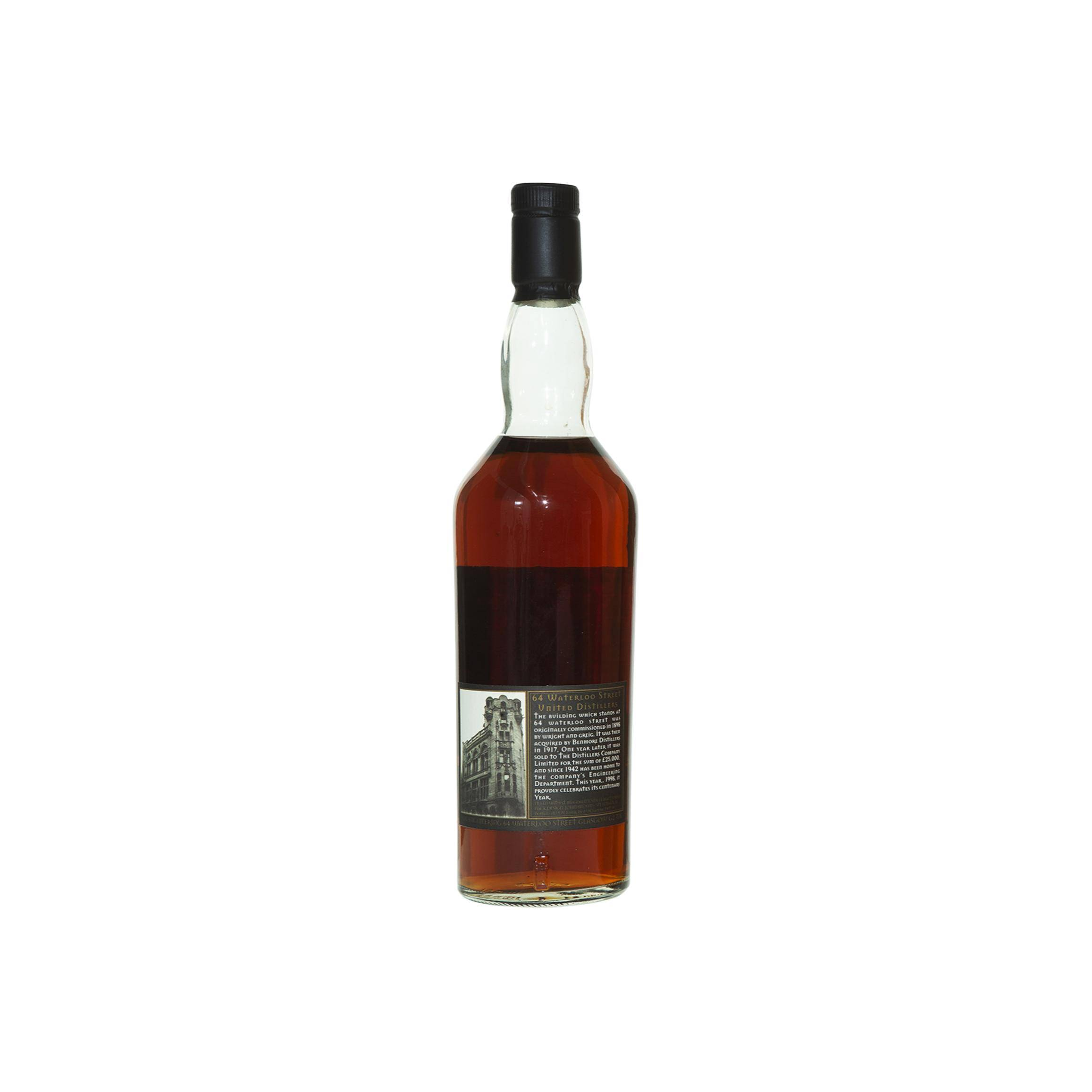 St. Magdalene 1978 20 Years Single Malt Whisky 2
