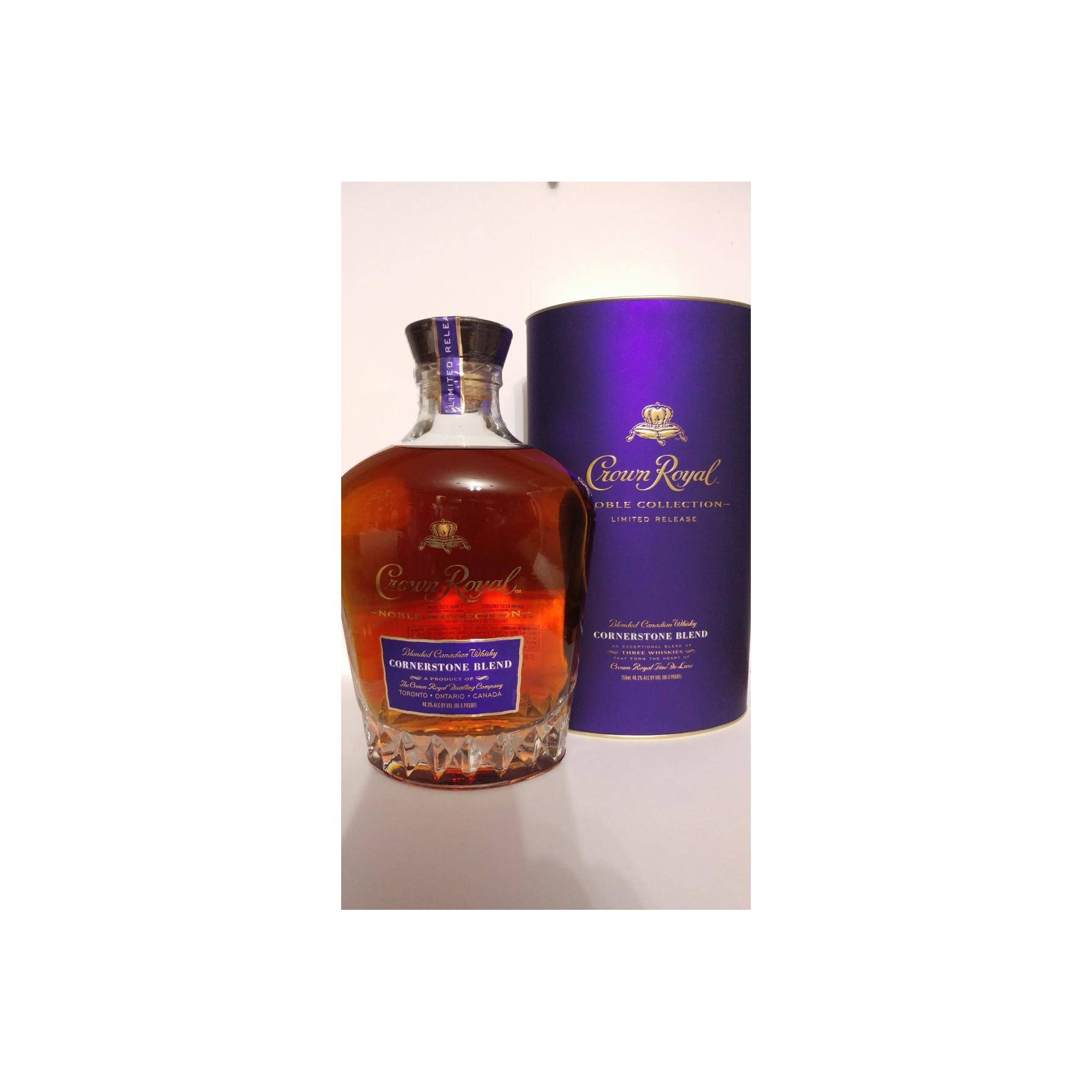 Crown Royal Blended Whisky 2