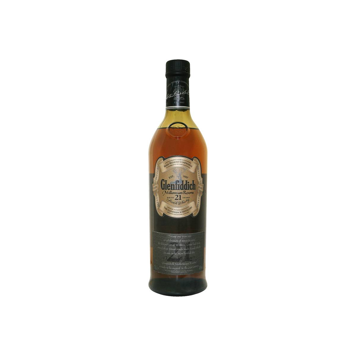 Glenfiddich 21 Years Single Malt Whisky