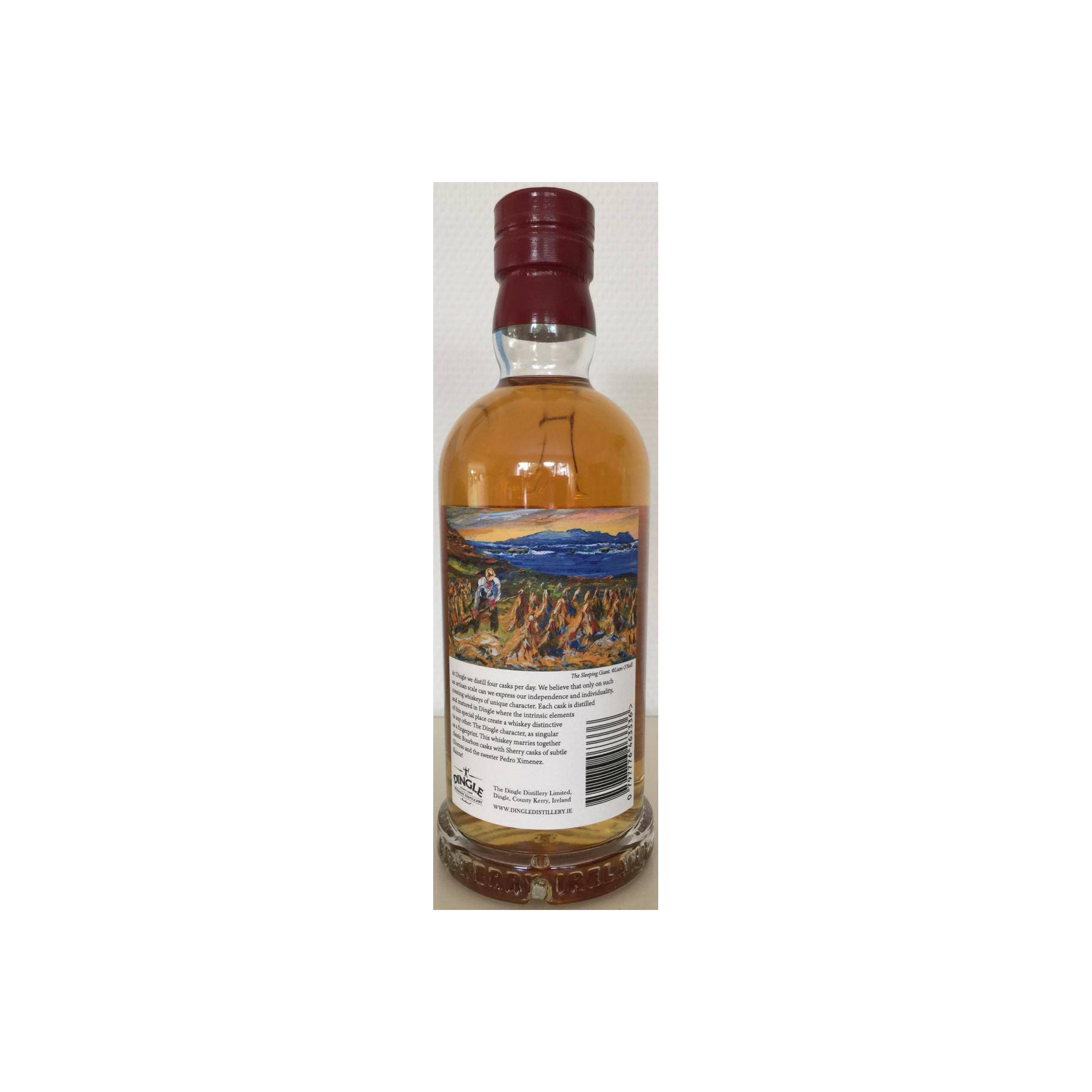 Dingle Single Malt 2