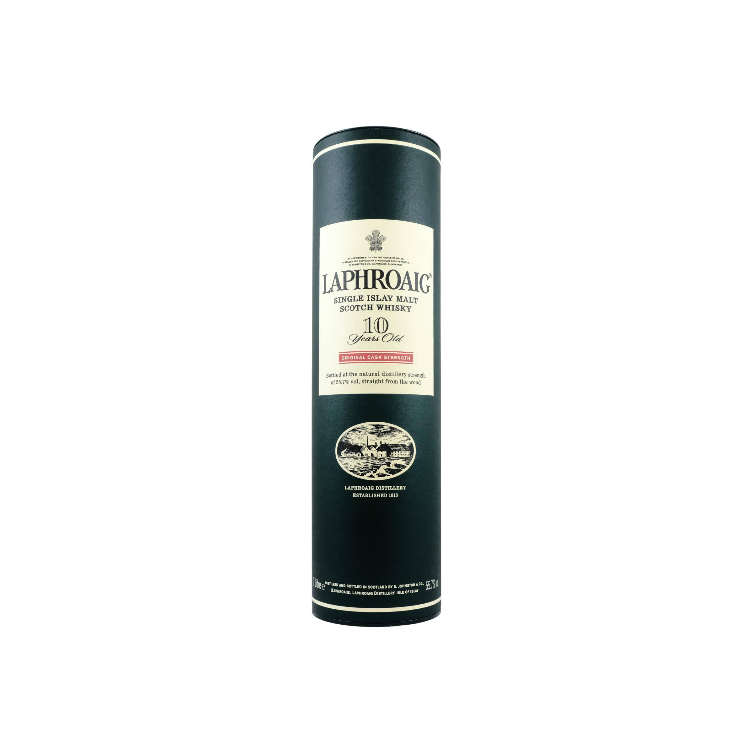 Laphroaig 10 Years Single Malt Whisky 2