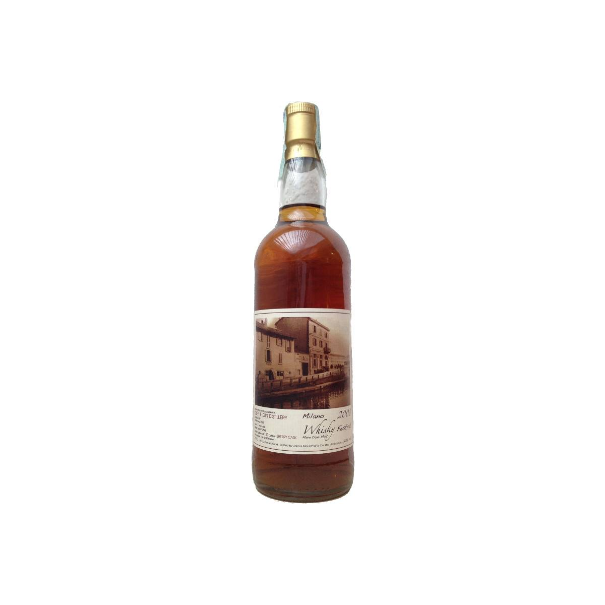 Glen Elgin 1991 17 Years Single Malt Whisky