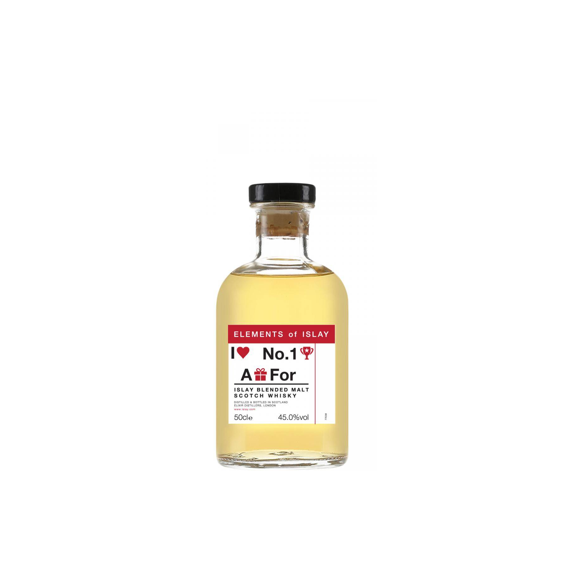 Elixir Distillers Blended Malt Whisky