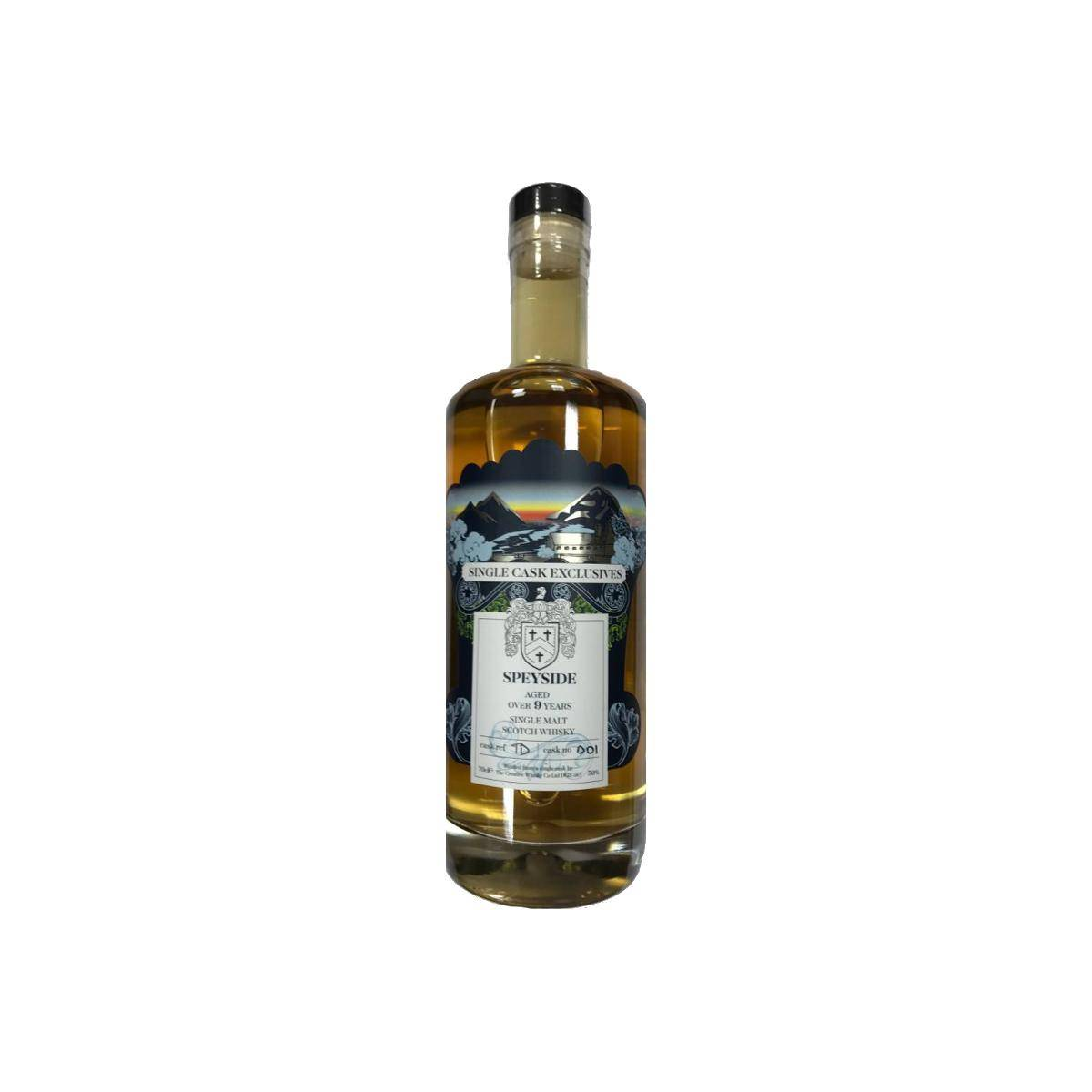 Tamdhu 2007 9 Years Single Malt Whisky