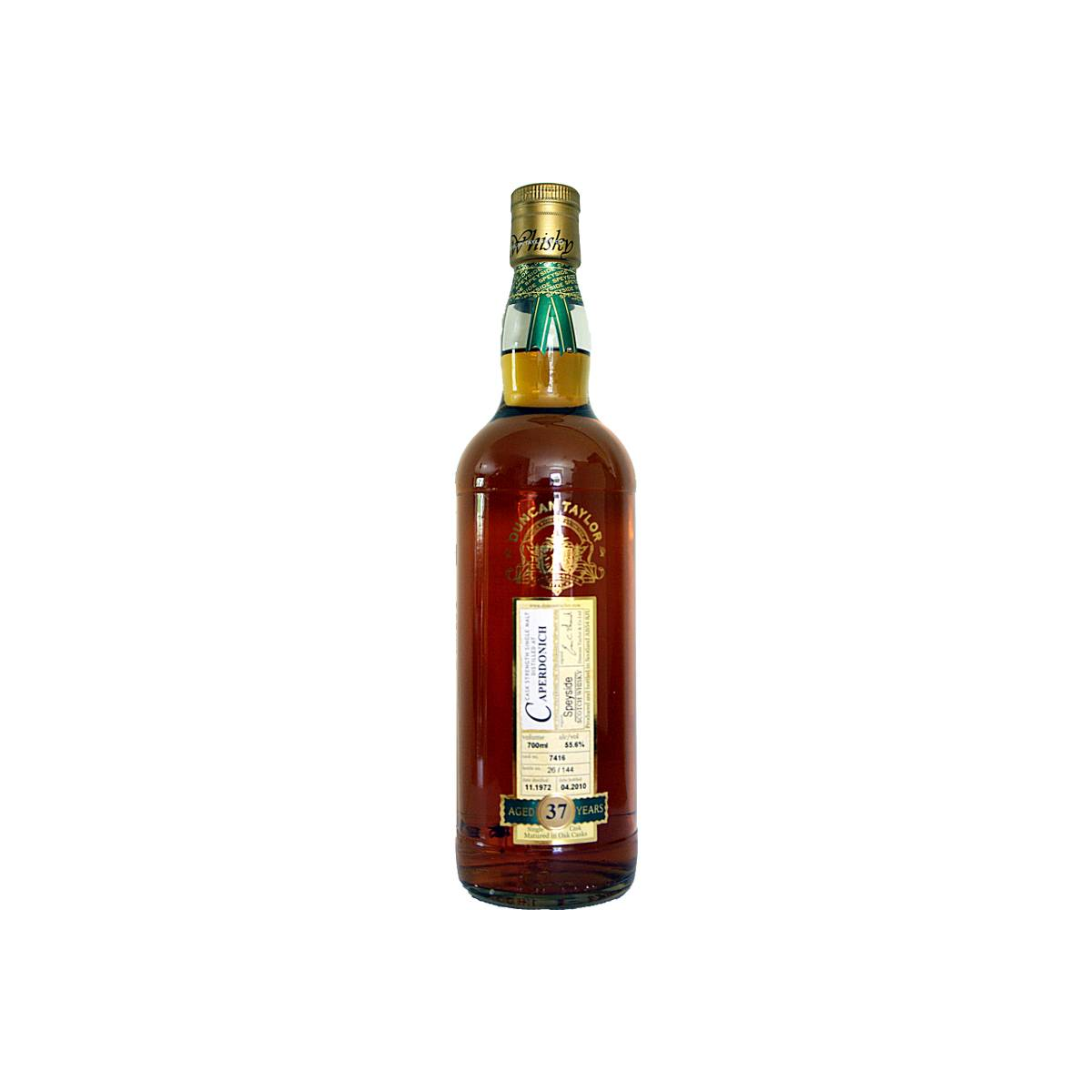 Caperdonich Rare Auld 1972 37 Years Single Malt Whisky 2
