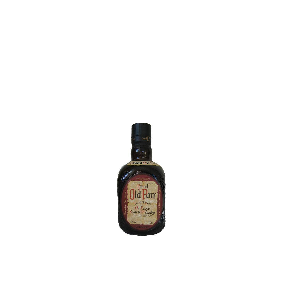 Grand Old Parr 12-year-old