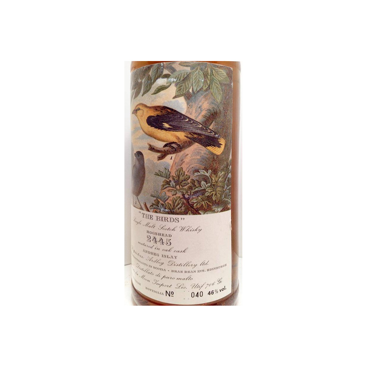 Ardbeg 1966 21 Years Single Malt Whisky 3