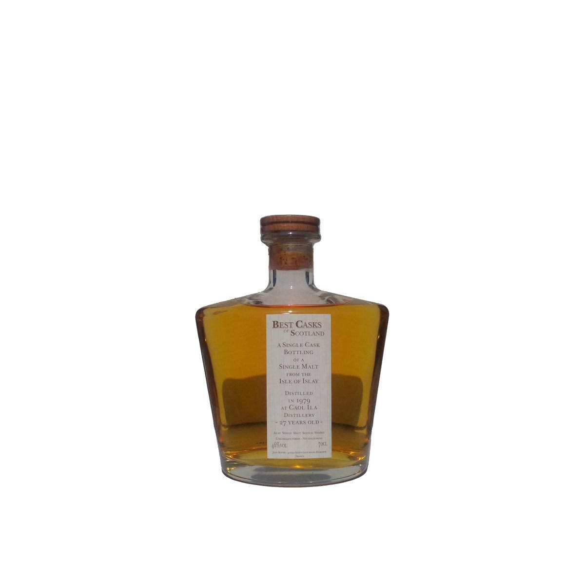 Caol Ila 1979 27 Years Single Malt Whisky 3
