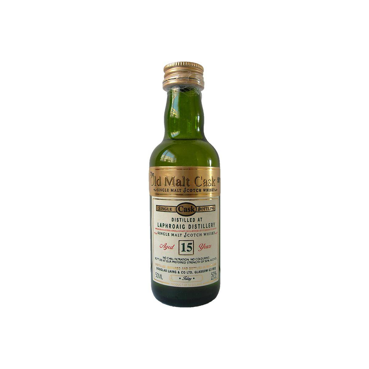 Laphroaig 15 Years Single Malt Whisky 2