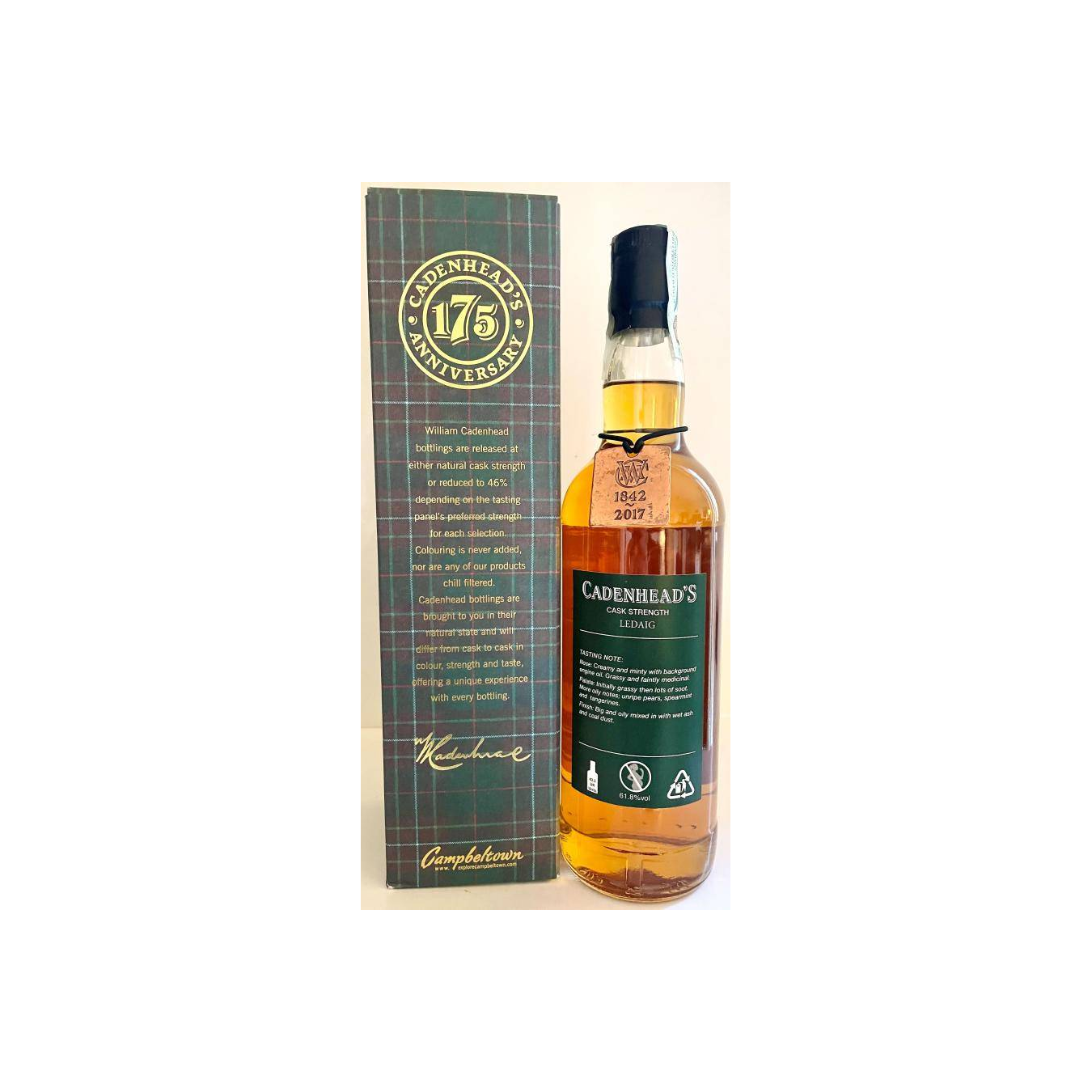 Tobermory Authentic Collection 2005 11 Years Single Malt Whisky 3