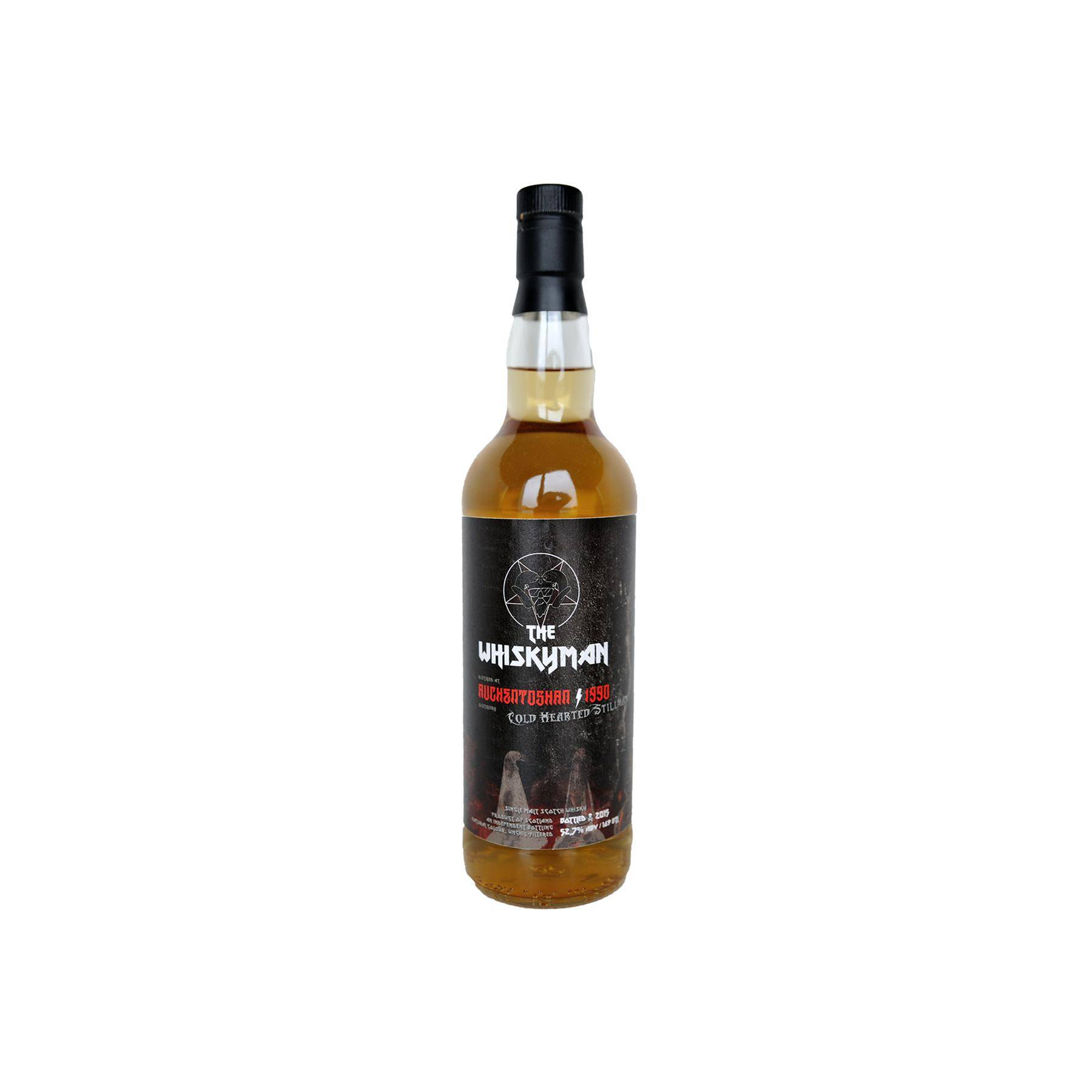Auchentoshan 1990 25 Years Single Malt Whisky