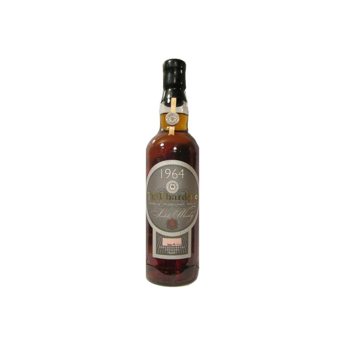 Tullibardine 1964 40 Years Single Malt Whisky