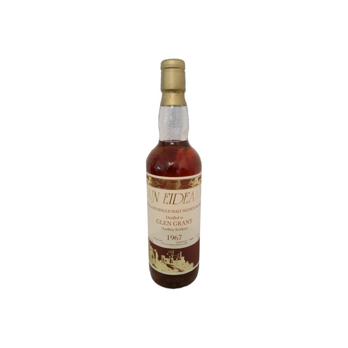 Glen Grant 1967 30 Years Single Malt Whisky