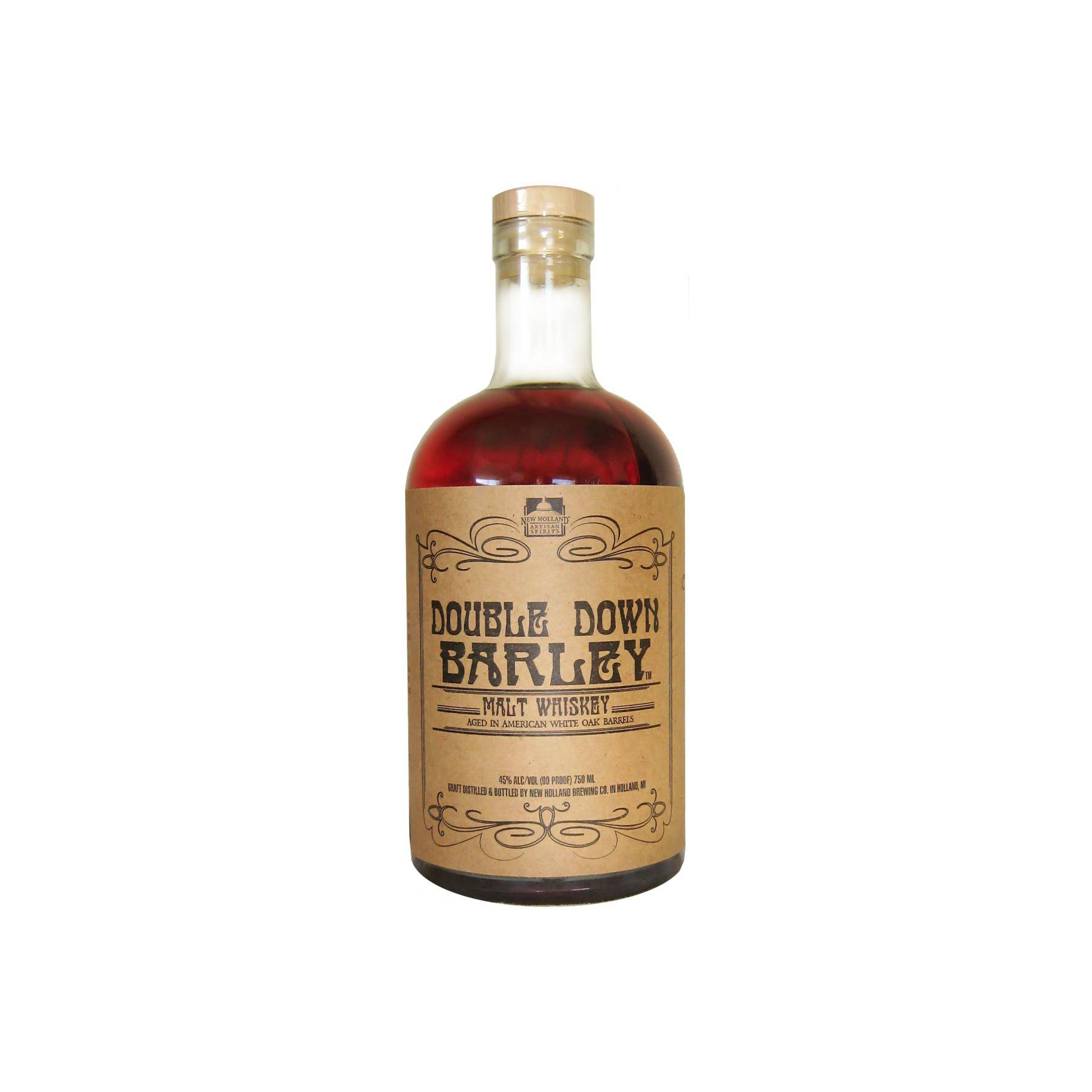 New Holland Brewing Double Down Barley 2