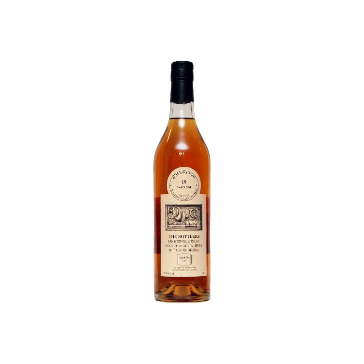 Caol Ila 1981 19 Years Single Malt Whisky