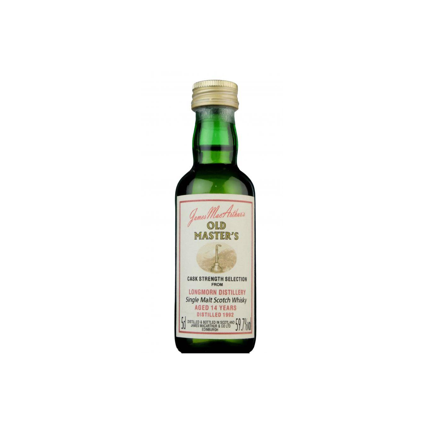Longmorn 1992 14 Years Single Malt Whisky 2