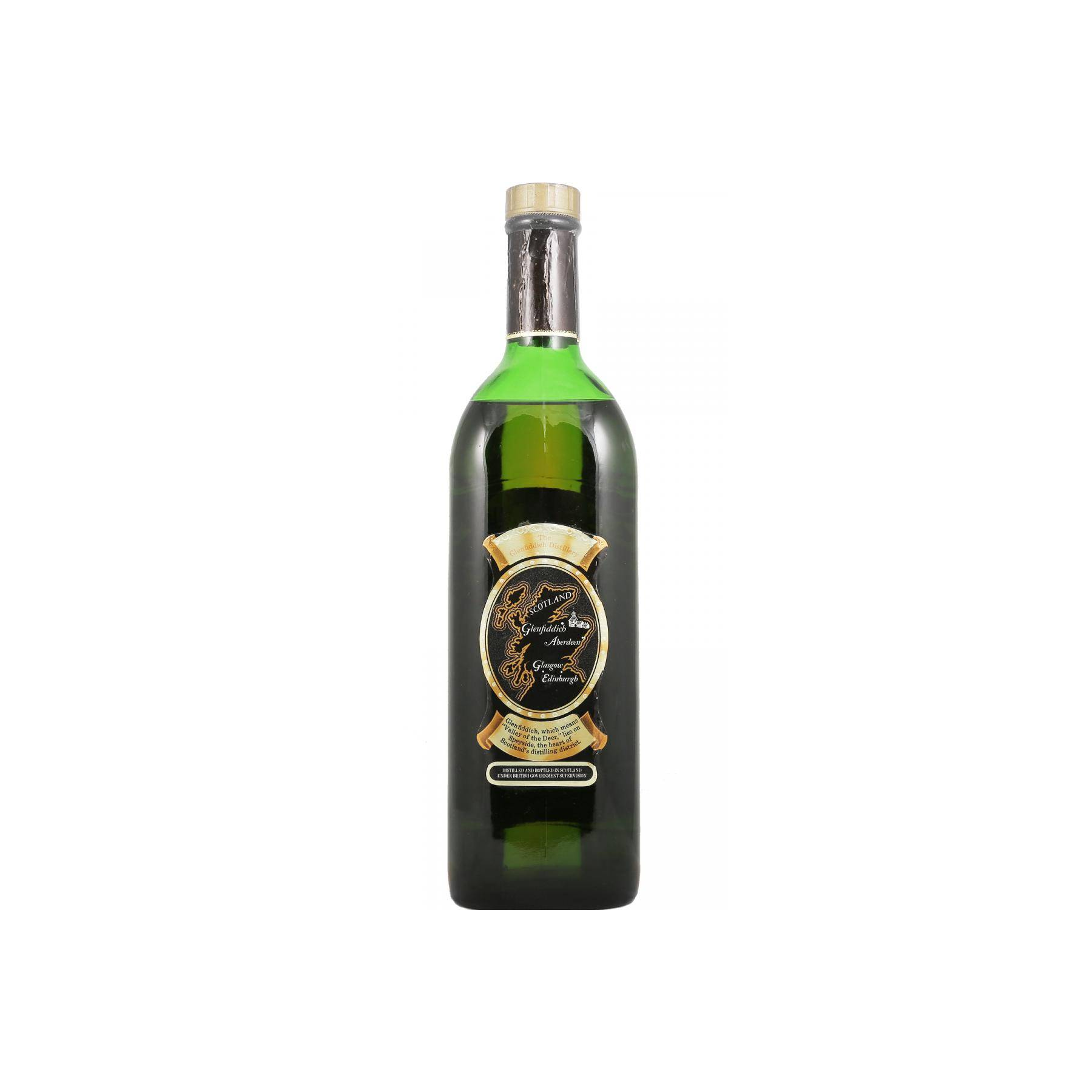 Glenfiddich 8 Years Single Malt Whisky 2