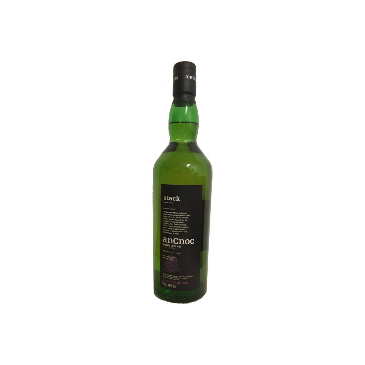 An Cnoc Limited Edition 10 Years Single Malt Whisky