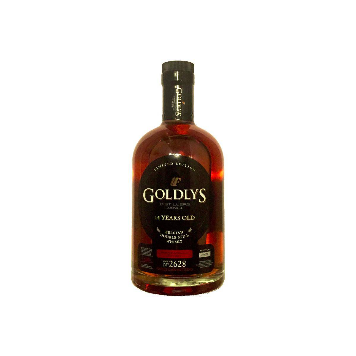Goldlys 14-year-old
