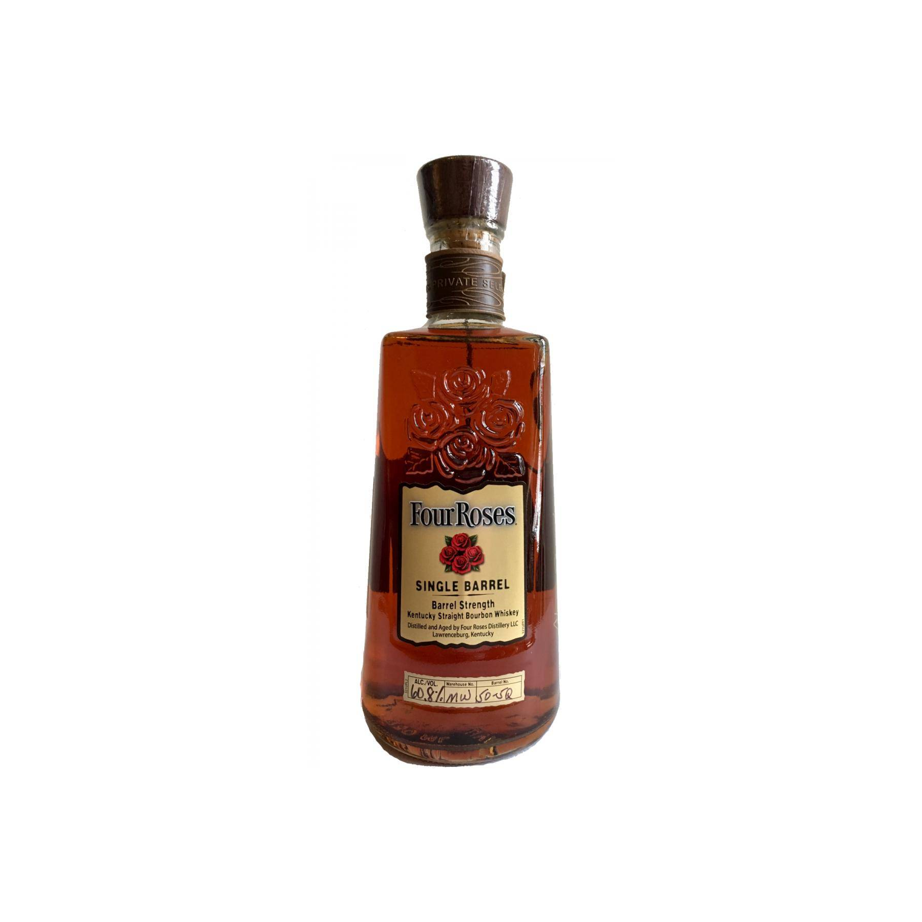 Four Roses 8 Years Bourbon Whisky